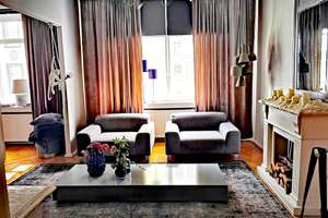 Absolut ruhige Innenstadtlage - exklusive 4-Zimmer-Wohnung - kernsaniert! – Luisenstr. 64, 40215 Friedrichstadt, Düsseldorf – Vorschaubild 5