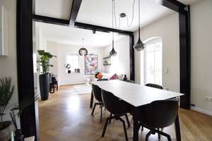 Wie ein eigenes Haus: Kernsanierte Maisonette mit Traumgarten in Braunschweig/Watenbüttel – Die vollständige Adresse der Immobilie erhältst du vom Anbieter., 38112 Lehndorf-Watenbüttel, Braunschweig – Vorschaubild 2