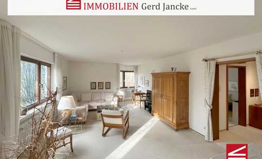 Baden-Baden, attraktive Zwei-Zimmer-Wohnung mit Balkon, Aufzug & TG-Stellplatz!