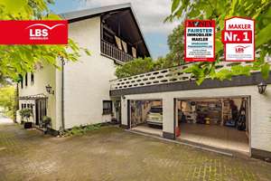 Familien aufgepasst! Top-Haus mit viel Platz, Komfort und Möglichkeiten – Die vollständige Adresse der Immobilie erhältst du vom Anbieter., 58553 Halver – Vorschaubild 1