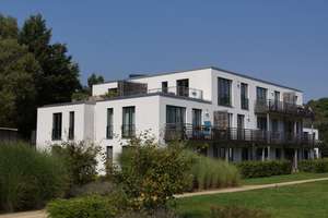 Uninähe - 2 - Zimmer Kubox-Apartment mit Einbauküche und Balkon – Artillerieweg 39a, 26129 Haarentor, Oldenburg (Oldenburg) – Vorschaubild 6