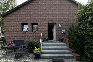 Freistehendes 1 - 2 Familienhaus mit großem Garten am Golfplatz in Gronau / Rheden – Die vollständige Adresse der Immobilie erhältst du vom Anbieter., 31028 Rheden – Vorschaubild 15