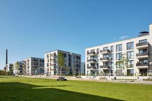 Urbanes Wohnglück: 4 Zimmer mit zwei Bädern, Balkon und hervorragender Anbindung – Hildegard-Knef-Straße 101, 40549 Heerdt, Düsseldorf – Vorschaubild 9
