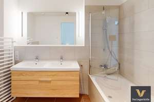 Lichtdurchflutete und großzügig geschnittene 3-Zimmer-Wohnung mit Dachterrasse und Loggia! – 64295 Darmstadt-West, Darmstadt – Vorschaubild 12