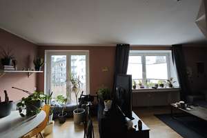 Helle 2 ZKDB Wohnung mit Balkon – Drimbornstraße 6, 52066 Frankenberg, Aachen – Vorschaubild 1