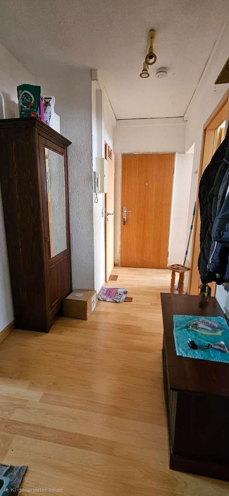 Immobilie in Unstrut-Hainich - Vermietete Eigentumswohnung in Großengottern - Kapitalanlage  - Bild 4