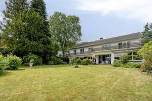 Repräsentative Villa in Bestlage mit Panoramablick über Bonn – Die vollständige Adresse der Immobilie erhältst du vom Anbieter., 53123 Duisdorf, Bonn – Vorschaubild 7