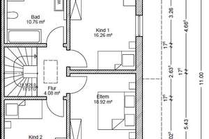 Moderne, energieeffiziente  Doppelhaushälfte mit großem Garten in Poing! – Die vollständige Adresse der Immobilie erhältst du vom Anbieter., 85586 Poing – Vorschaubild 14