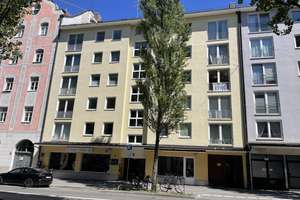 Apartment in Bestlage mit modernem Bad - prov.frei