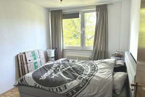 Investieren oder selbst beziehen - 2 Zi. im 1.OG + Loggia – 45476 Styrum, Mülheim an der Ruhr – Vorschaubild 2