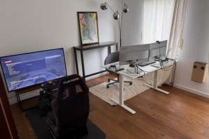 Klimatisiertes Reihenmittelhaus in Mannheim-Rheinau-Süd inkl. Wallbox und Kamin – Die vollständige Adresse der Immobilie erhältst du vom Anbieter., 68219 Rheinau, Mannheim – Vorschaubild 7
