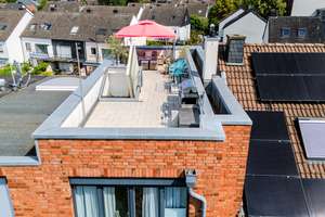 Stilvolles Architektenhaus mit großer Dachterrasse|Stellplatz|Toplage im Kölner Süden – Die vollständige Adresse der Immobilie erhältst du vom Anbieter., 50997 Rondorf, Köln – Vorschaubild 10