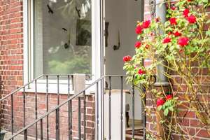 Großzügiges Wohnen in Düsseldorf-Stockum: Charaktervolles Haus von 1929 mit herrlichem Garten – Die vollständige Adresse der Immobilie erhältst du vom Anbieter., 40474 Stockum, Düsseldorf – Vorschaubild 11
