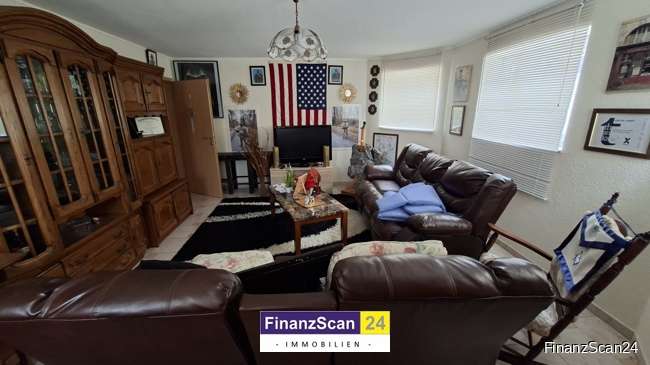 Immobilie in Brücken (Pfalz) - +++ Repräsentatives 1-2 Familienhaus mit viel Platz und außergewöhnlichem Gartenareal +++ - Bild 4