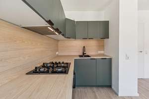 Bezugsfertiges City-Apartment - saniert, modern und zentral – 30161 Mitte (Ortsteil), Hannover – Vorschaubild 1