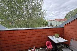 Sonnige 3-Raum-Wohnung mit Balkon – Magdeburg – Vorschaubild 11