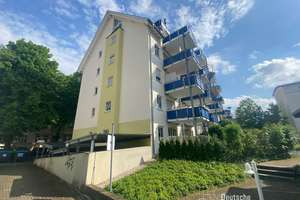 Im beliebten Schleußig - 3 Zimmer, Balkon, Tiefgaragenstellplatz