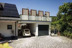 ARCHITEKTENTRAUM in Inzlingen: Luxus pur auf 203 m² mit 6 Zimmern, Dachterrasse, Whirlpool & Garage – Die vollständige Adresse der Immobilie erhältst du vom Anbieter., 79594 Inzlingen – Vorschaubild 44
