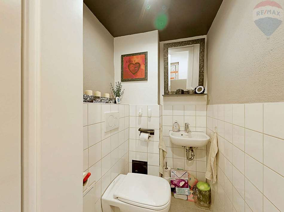 Gäste-WC