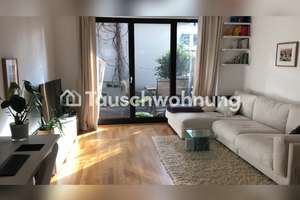 Tauschwohnung: Tausche super zentrale 2 Zimmer Wohnung gegen Größere