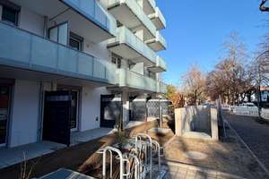 Erstbezug: 1-Zimmer Appartement für Studenten*innen im 3. OG mit Balkon in Augsburg-Hochfeld – Firnhaberstraße 20, 86159 Hochfeld, Augsburg – Vorschaubild 8