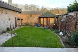 Elegantes freistehendes Eckbungalow mit 5 Zimmern und Garage in Duisburg-Alt-Homberg – Im Grünen Winkel 22, 47198 Alt-Homberg, Duisburg – Vorschaubild 7