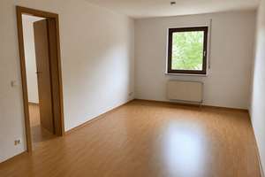 Fernwärme und Gartennutzung / 35 m2 direkt in Laubach