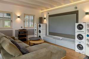 RESERVIERT!! Neubau High End-Einfamilienhaus in stylischer Ästhetik mit Pool – Die vollständige Adresse der Immobilie erhältst du vom Anbieter., 83313 Siegsdorf – Vorschaubild 6