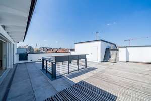 PENTHOUSE I GROSSE DACHTERRASSE I EXKLUSIV – Die vollständige Adresse der Immobilie erhältst du vom Anbieter., 80333 Augustenstraße, München – Vorschaubild 5