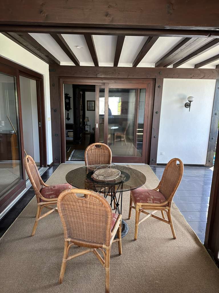 Immobilie in Baden-Baden - Sandweier/  Mehrfamilienhaus in ruhiger Feldrandlage – Garten, Garagen & Ausbaupotenzial - Bild 4