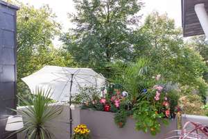 2-Zimmer-ETW mit Balkon und Fahrstuhl in guter Wohnlage als Anlageobjekt
