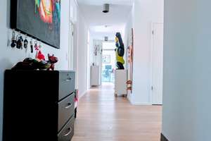 Exclusive 4-Zimmer Wohnung mit 2 Stellplätzen in Bemerode ohne Maklerprovision – Wülfeler Str. 9, 30539 Bemerode, Hannover – Vorschaubild 9