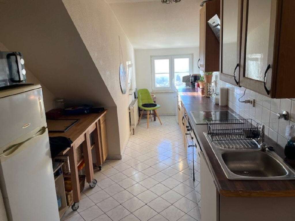 Immobilie in Heiligenberg - Charmante Maisonette-Altbauwohnung
mit Aussicht und Aufzug - Bild 3