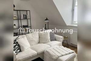 Tauschwohnung: Wunderschöne Dachgeschosswohnung mit Balkon am Volksgarten – Hardefuststraße 15, 50677 Neustadt/Süd, Köln – Vorschaubild 5