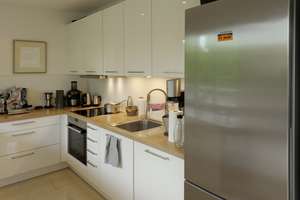 Sonnige, elegante 4 Raum DG Wohnung mit umlaufender Terrasse! Neuhausen Nymphenburg! – Nibelungenstraße 55d, 80639 Nymphenburg, München – Vorschaubild 19