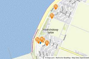 Direkte Deichlage - gepflegtes Ferienhaus für 6 Personen mit Kamin, Sauna, Garten & Parkplatz – Dithmarschen (Kreis) – Vorschaubild 22