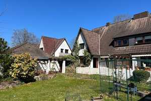 Handwerkerhaus ! Renovierungsbedürftige DHH auf herrlichem Süd-West-Grundstück – Stormarn (Kreis) – Vorschaubild 1
