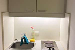 ☀️ Helles 1-Zimmer-Apartment mit Sonnenbalkon (Zwischenmiete, Zeitraum flexibel) – Augartenstraße 112, 68165 Schwetzingerstadt/Oststadt, Mannheim – Vorschaubild 4