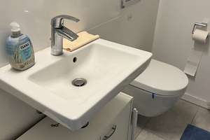 Schöne 1-Zimmer-Wohnung mit Einbauküche in Studentenwohnheim ab August – Landsberger Straße 441, 81241 Am Westbad, München – Vorschaubild 5