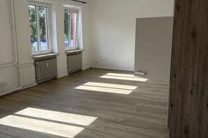  1-Zimmer-Wohnung mit Traveblick