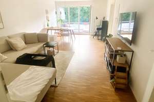 WG Zimmer in heller Wohnung mit Balkon in bester Lage  – Maffeistraße 18, 93059 Innenstadt, Regensburg – Vorschaubild 4