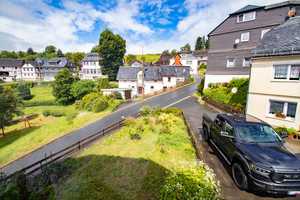 Zweigeschossiges Einfamilienhaus mit Scheune, Nebengelass und Weideflächen in Leutenberg / Hirzbach – Hirzbach 18, 7338 Saalfeld-Rudolstadt (Kreis) – Vorschaubild 14