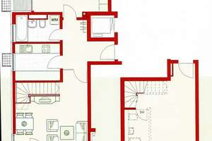 Moderne 2,5 Zimmer EG Wohnung mit Souterrain - EBK, TG, A+, 2010BJ, Garten, Top Lage – Bajuwarenstr. 56, 81825 Gartenstadt Trudering, München – Vorschaubild 39