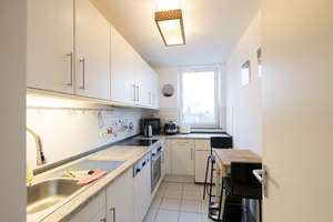 Helle 2-Zimmer-Wohnung (60m²) mit Balkon in ruhiger Lage – München Trudering – Hugo-Weiss-Straße 21, 81827 Waldtrudering, München – Vorschaubild 5