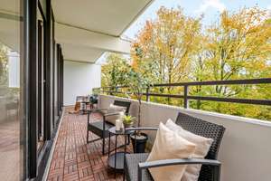Erstbezug nach Sanierung: Hochwertige 2-Zimmer-Wohnung in Wiesbaden-Biebrich – mit Balkon & TG – Faaker Straße 15, 65187 Biebrich, Wiesbaden – Vorschaubild 4