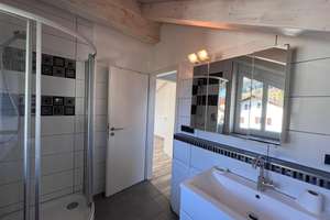 Einmalige Gelegenheit
Charmantes Reihenendhaus mit DG. Studio Hochgratblick Bestlage von Oberstaufe – Die vollständige Adresse der Immobilie erhältst du vom Anbieter., 87534 Oberstaufen – Vorschaubild 37