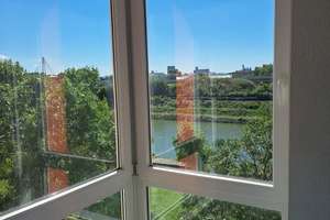 Helle 1-Zimmer-Wohnung im Jungbusch mit Blick auf den Neckarkanal – Hafenstraße 39, 68159 Innenstadt/Jungbusch, Mannheim – Vorschaubild 2