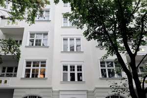 RARITÄT: Zwischen Stadtflair und Gartenruhe – Ihr neues Zuhause mit Garten!Renoviert & Bezugsfrei! – Duisburger Straße 13, 10707 Wilmersdorf, Berlin – Vorschaubild 17