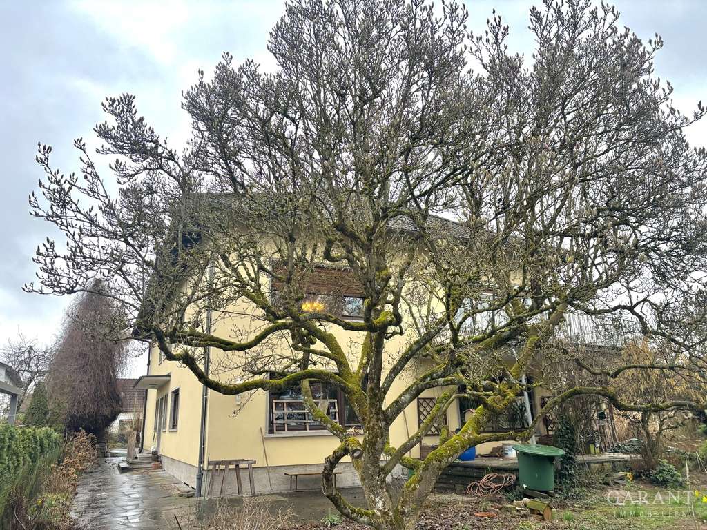 Immobilie in Karlstadt - Historischer Ausblick - wohnen in guter Lage - Bild 2