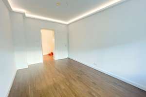 Schickes Nest! + Parkett + Fußbodenheizung + Balkon + Wanne & Dusche + Übernahme EBK möglich – Löbauer Straße 59, 4347 Schönefeld-Ost, Leipzig – Vorschaubild 9